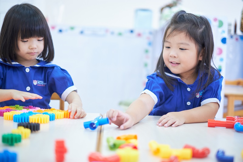 childcare singapore