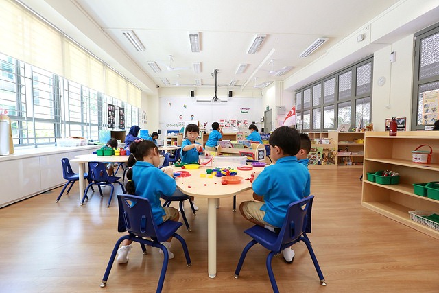 moe kindergarten