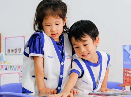 little footprints preschool