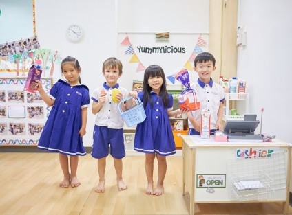 preschool singapore