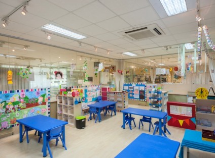 Little Footprints Preschool @ Teban Gardens