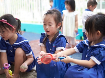 outdoor play benefits