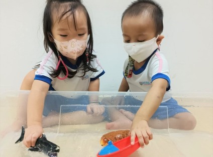 little footprints preschool