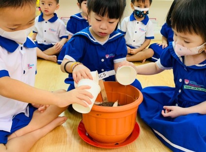 preschool singapore